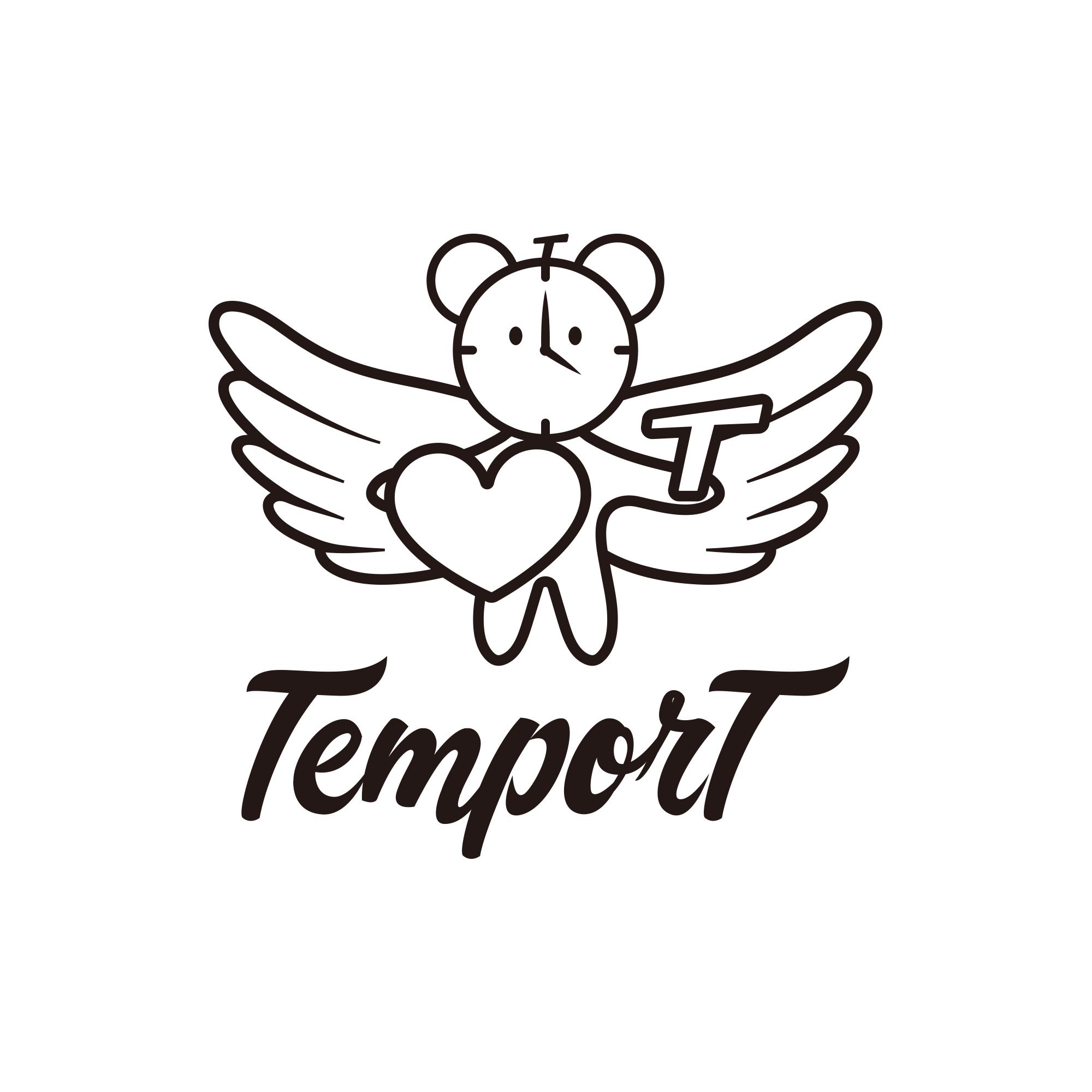 Temport logo